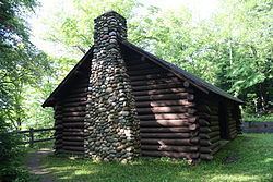 Anvil Lake Campground Shelter httpsuploadwikimediaorgwikipediacommonsthu