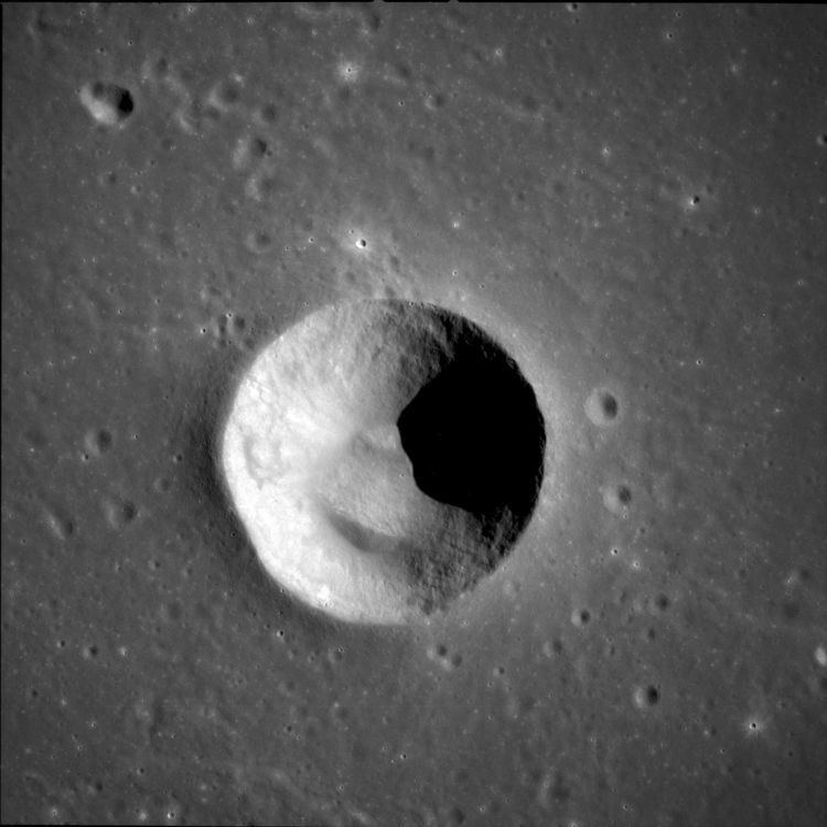 Anville (crater)