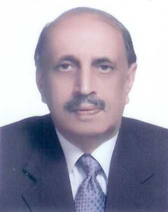 Anwar Nasim Dr Anwar Nasim Patron in Chief Pakistan Biological Safety