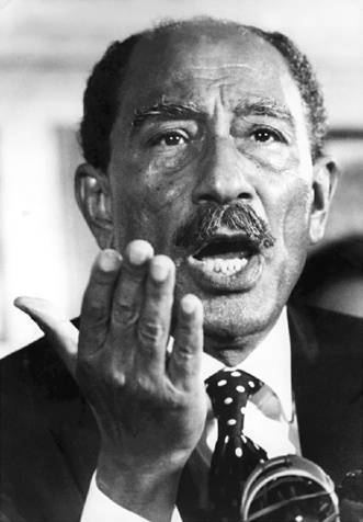 Anwar Sadat Al Sadat Muhammad Anwar The Free Information Society