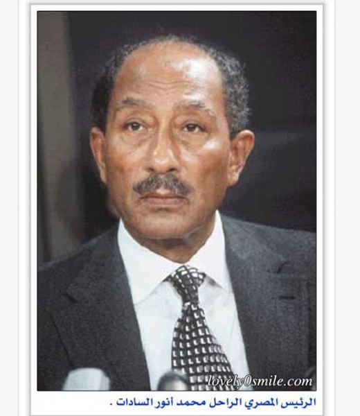 Anwar Sadat Egypt39s most wanted dog