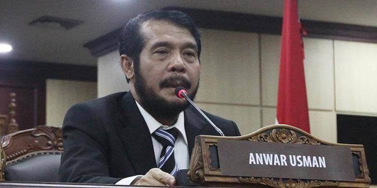 Anwar Usman Anwar Usman Terpilih Kembali Menjadi Wakil Ketua MK Kompascom