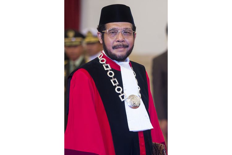 Anwar Usman Anwar Usman Kembali Jabat Wakil Ketua MK Republika Online