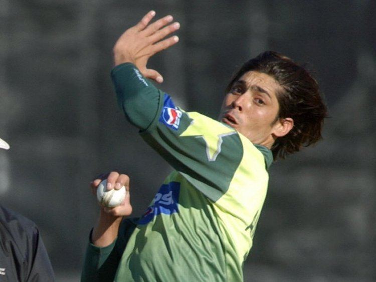 Anwer Ali Anwar Ali Player Profile Pakistan Sky Sports Cricket