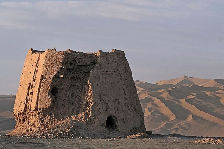 Anxi (archaeological site)
