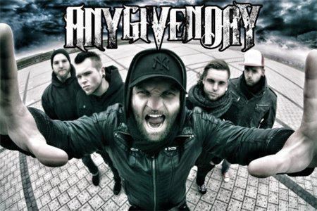 Any Given Day Any Given Day Discography Metalcore Download for free via
