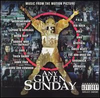 Any Given Sunday (soundtrack) httpsuploadwikimediaorgwikipediaenaa8Any