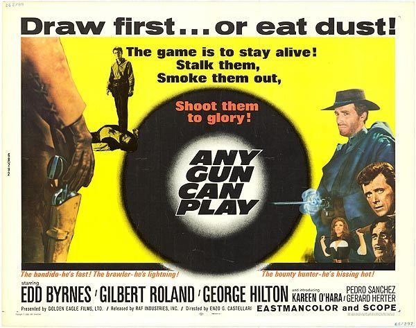 Any Gun Can Play Complete Classic Movie Any Gun Can Play 1967 Independent Film