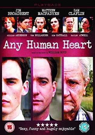 Any Human Heart (TV series) Any Human Heart DVD 2010 Amazoncouk Jim Broadbent Kim