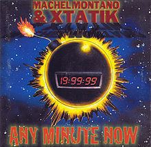 Any Minute Now (Machel Montano album) httpsuploadwikimediaorgwikipediaenthumb4