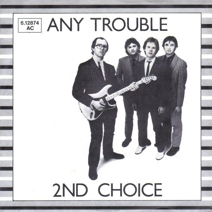 Any Trouble images45catcomanytroublesecondchoicestiff3jpg
