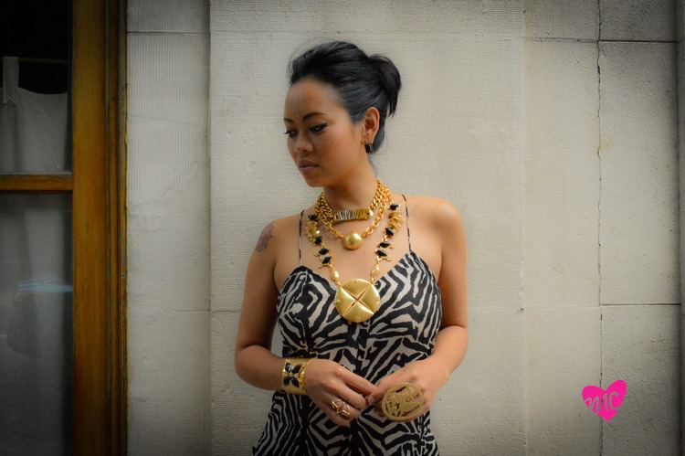 Anya Ayoung-Chee The Evolution of Anya The Fashion Designer the Mentor