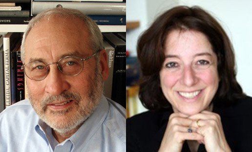 Anya Schiffrin Nobel PrizeWinning Economist Joseph Stiglitz in