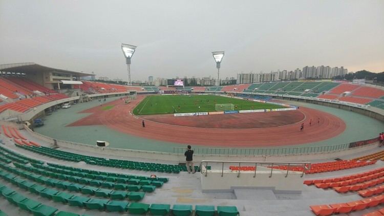 Anyang Sports Complex