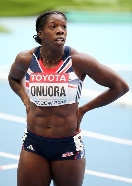 Anyika Onuora Anyika Onuora Photos IAAF World Athletics Championships