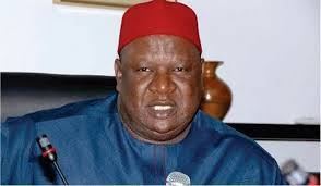 Anyim Pius Anyim ExSGF Pius Anyim PDP chieftain fight dirty over multibillion