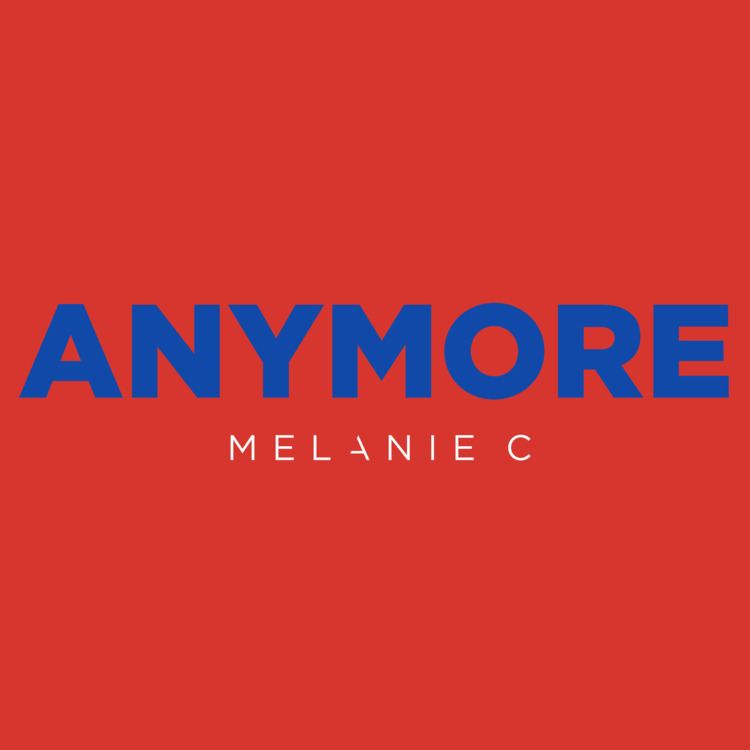 Anymore (Melanie C song)