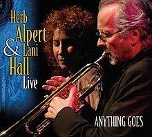 Anything Goes (Herb Alpert and Lani Hall album) httpsuploadwikimediaorgwikipediaenthumb1