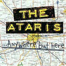 Anywhere but Here (The Ataris album) httpsuploadwikimediaorgwikipediaenthumb7