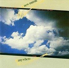 Anywhere (New Musik album) httpsuploadwikimediaorgwikipediaenthumbc