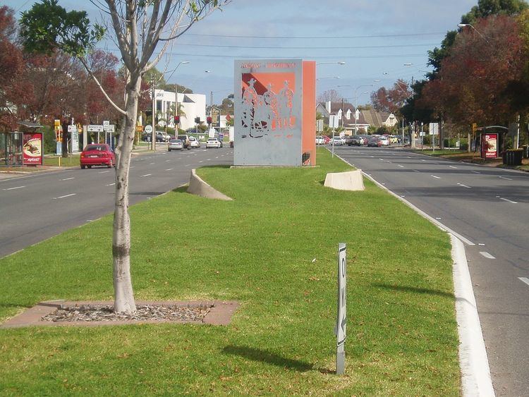 Anzac Highway, Adelaide