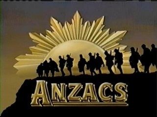 Anzacs (TV series) ANZA Cs Series TV Tropes