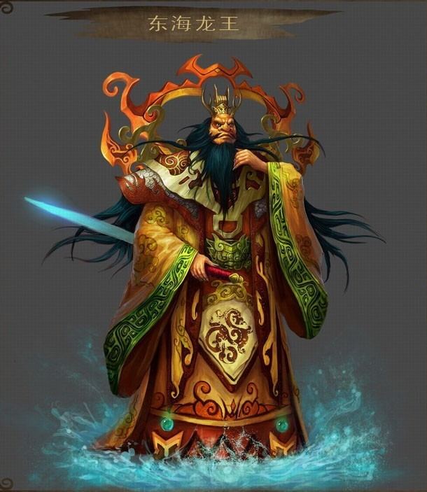 Ao Guang New Skins New God Confirmed Ao Kuang Remodel Another New God