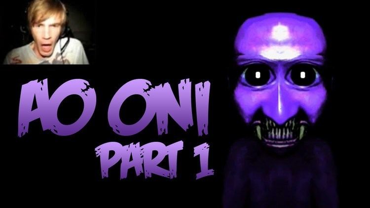 Ao Oni image - Ao Oni - Mod DB