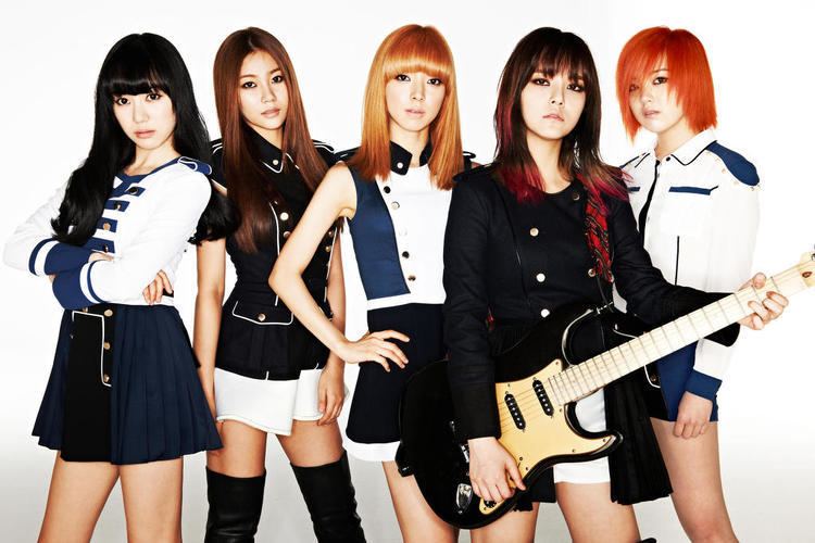 AOA Black VIDEO AOA Black39s special message to Australian fans SBS PopAsia