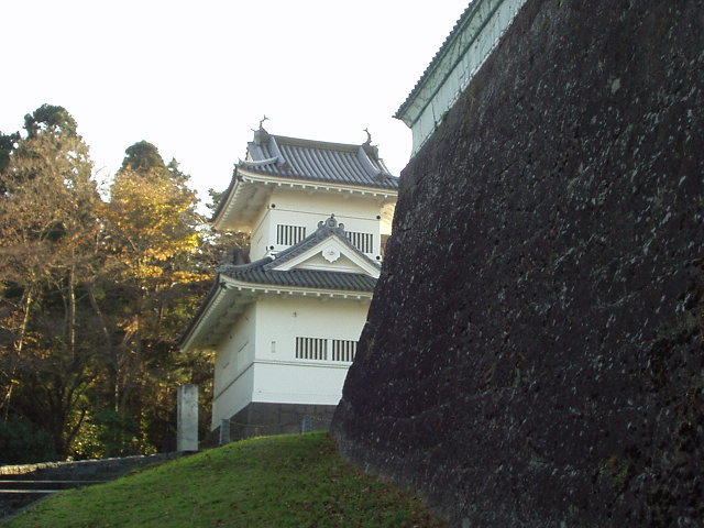 Aoba Castle