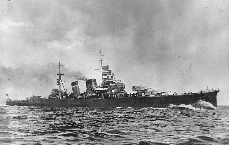 Aoba-class cruiser