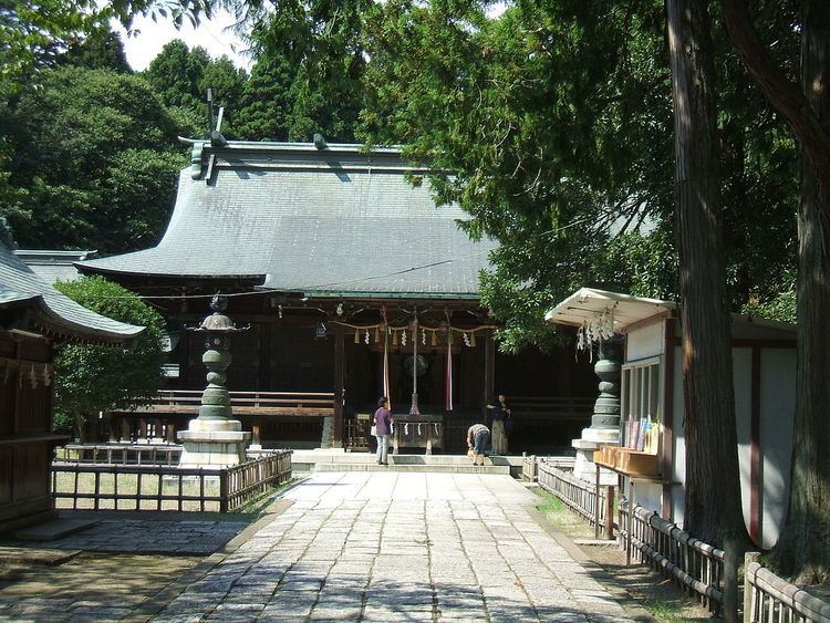 Aoba Shrine