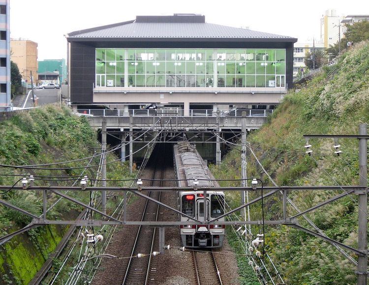 Aobadai Station