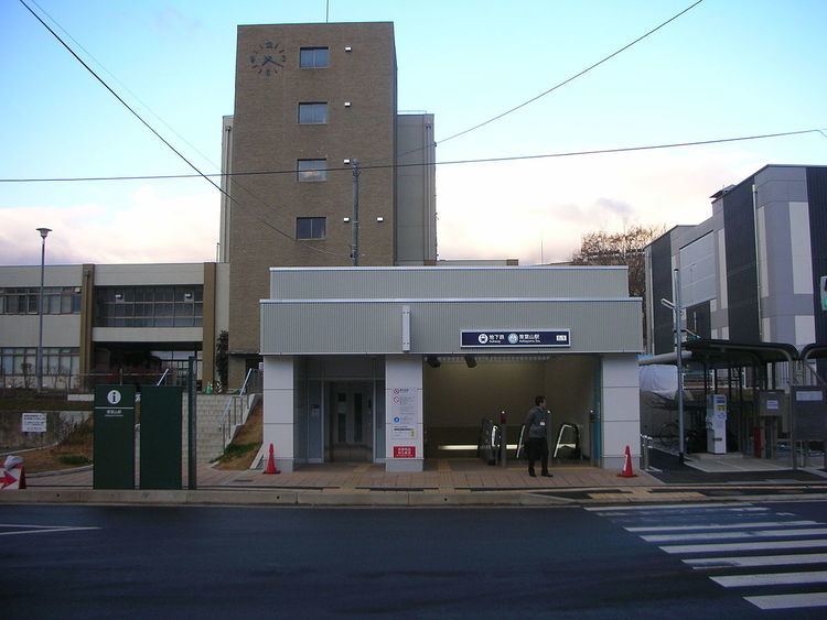 Aobayama Station
