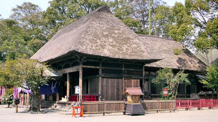 Aoi Aso Shrine