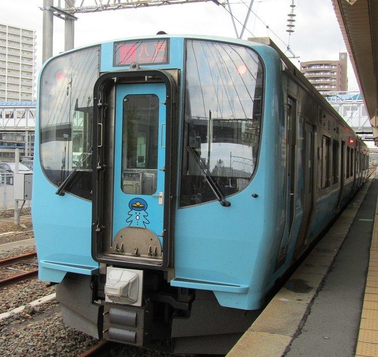 Aoimori 703 series