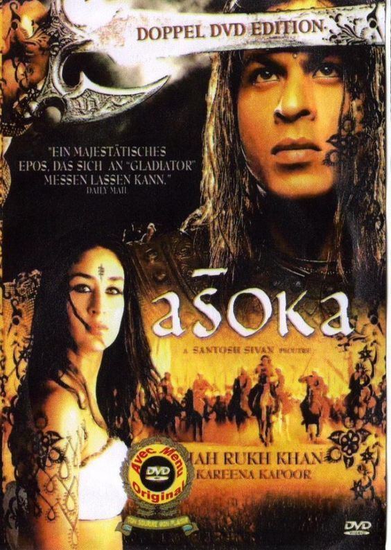 Aśoka (film) Asoka Kareena39s first movie with SRK It was a really good movie