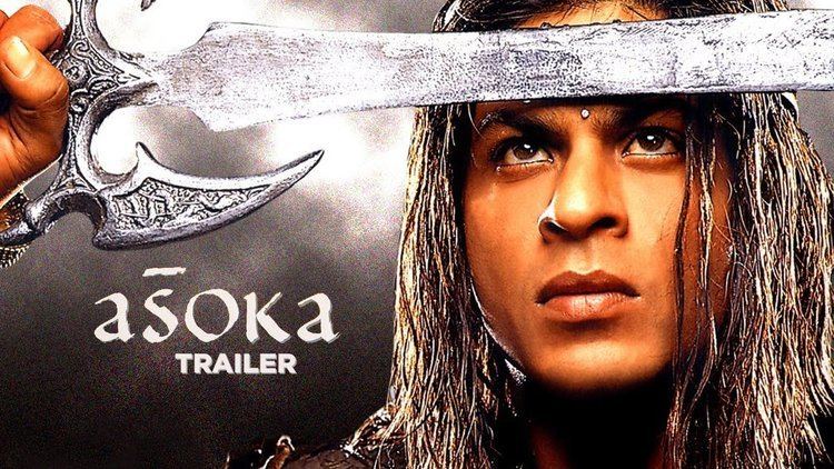 Aśoka (film) Asoka Trailer Kareena Kapoor Shah Rukh Khan Hrishita Bhatt A