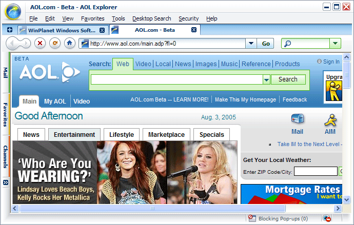 AOL Explorer AOL Explorer 151500151 Download