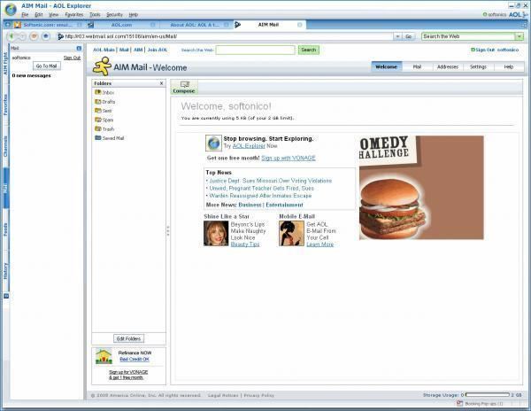 AOL Explorer AOL Explorer Download