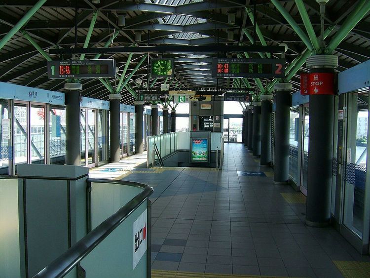 Aomi Station