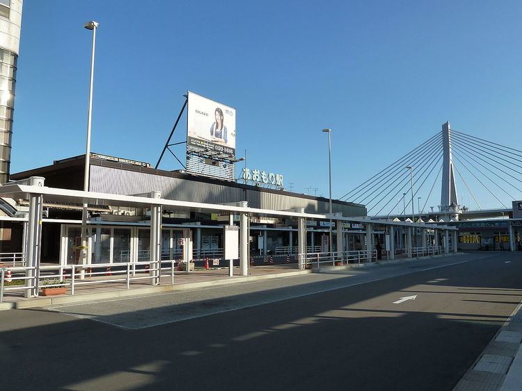 Aomori Station