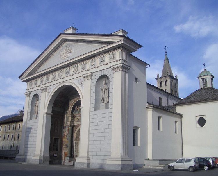 Aosta Cathedral