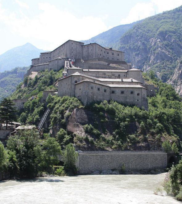 Aosta Valley in the past, History of Aosta Valley