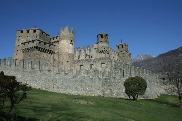 Aosta Valley in the past, History of Aosta Valley