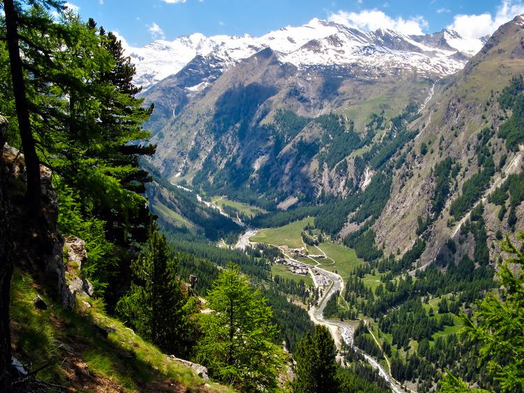 Most beautiful places to visit in Aosta Valley Visititalyinfo