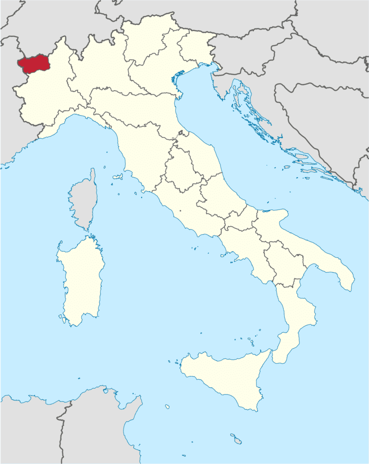 Aosta Valley Wikipedia