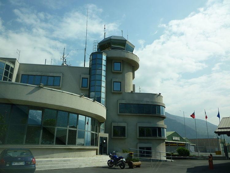 Aosta Valley Airport