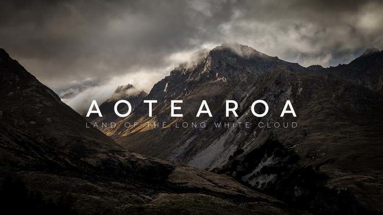 Aotearoa Aotearoa on Vimeo