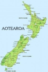 Aotearoa Aotearoa New Zealand